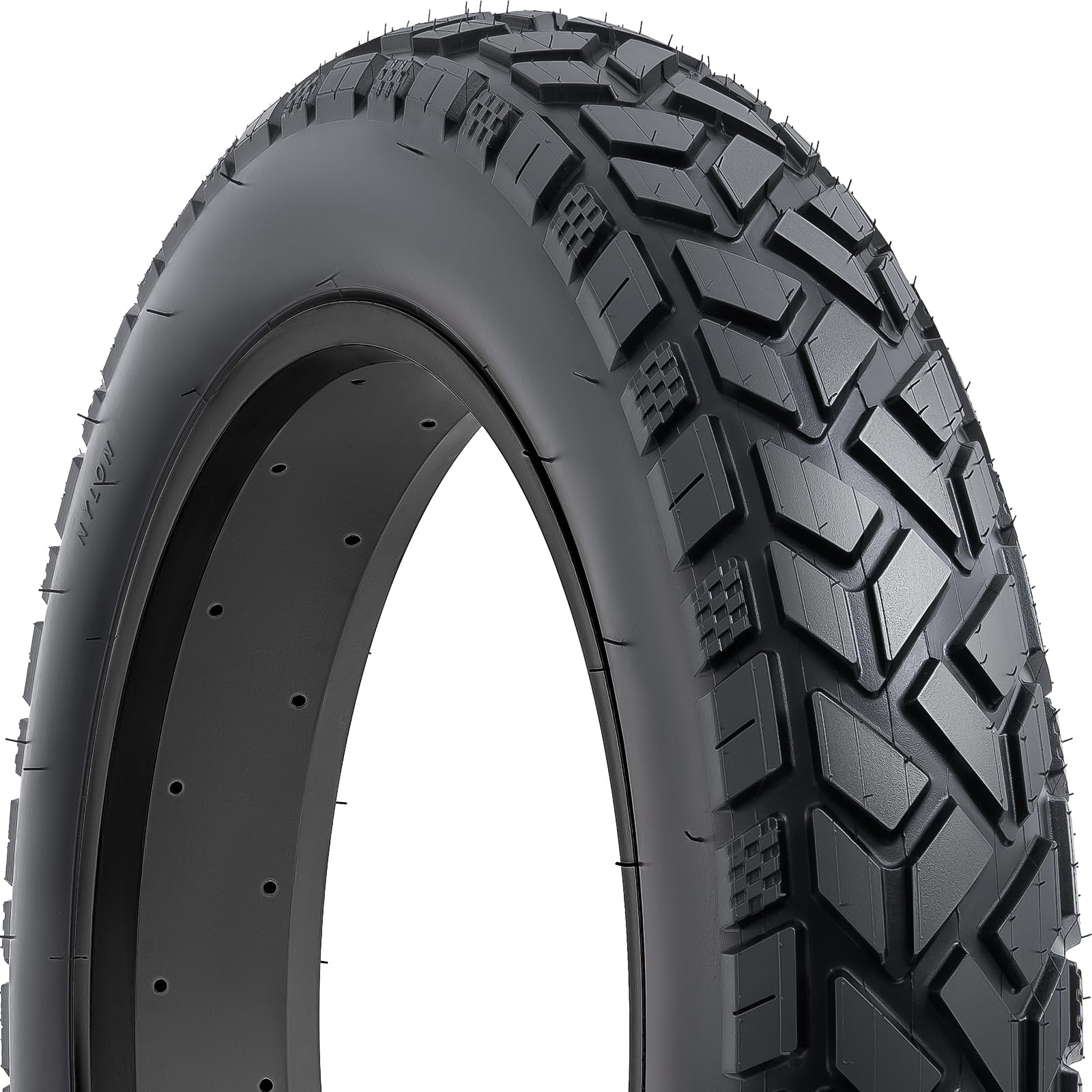 Amazon | YunSCM 1本セット,20 4.0 タイヤ,20x4.0 自転車タイヤ + 20x3